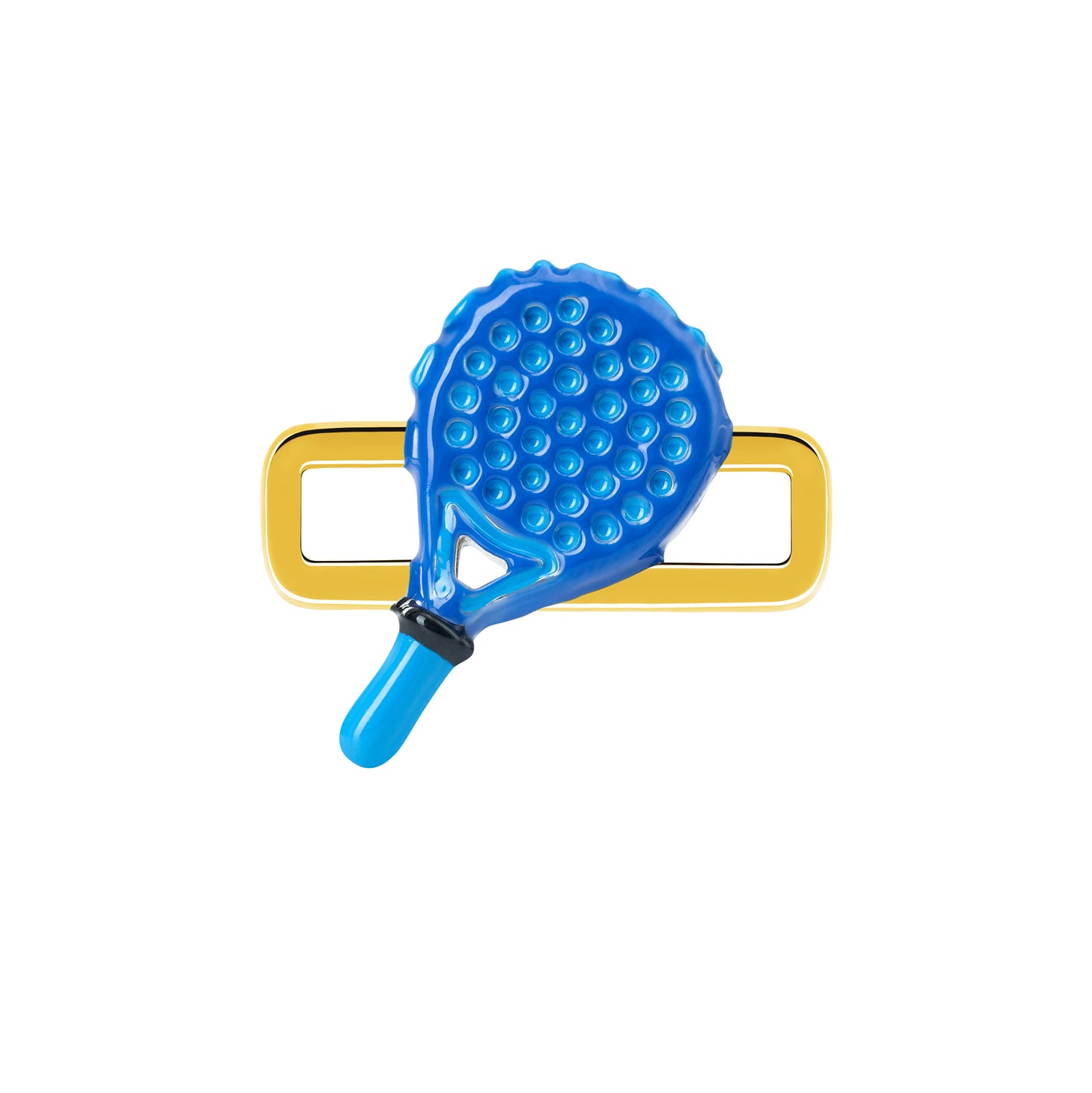 Padel Charm (Gold)