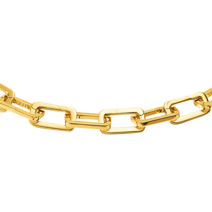 Gold Bracelet Links