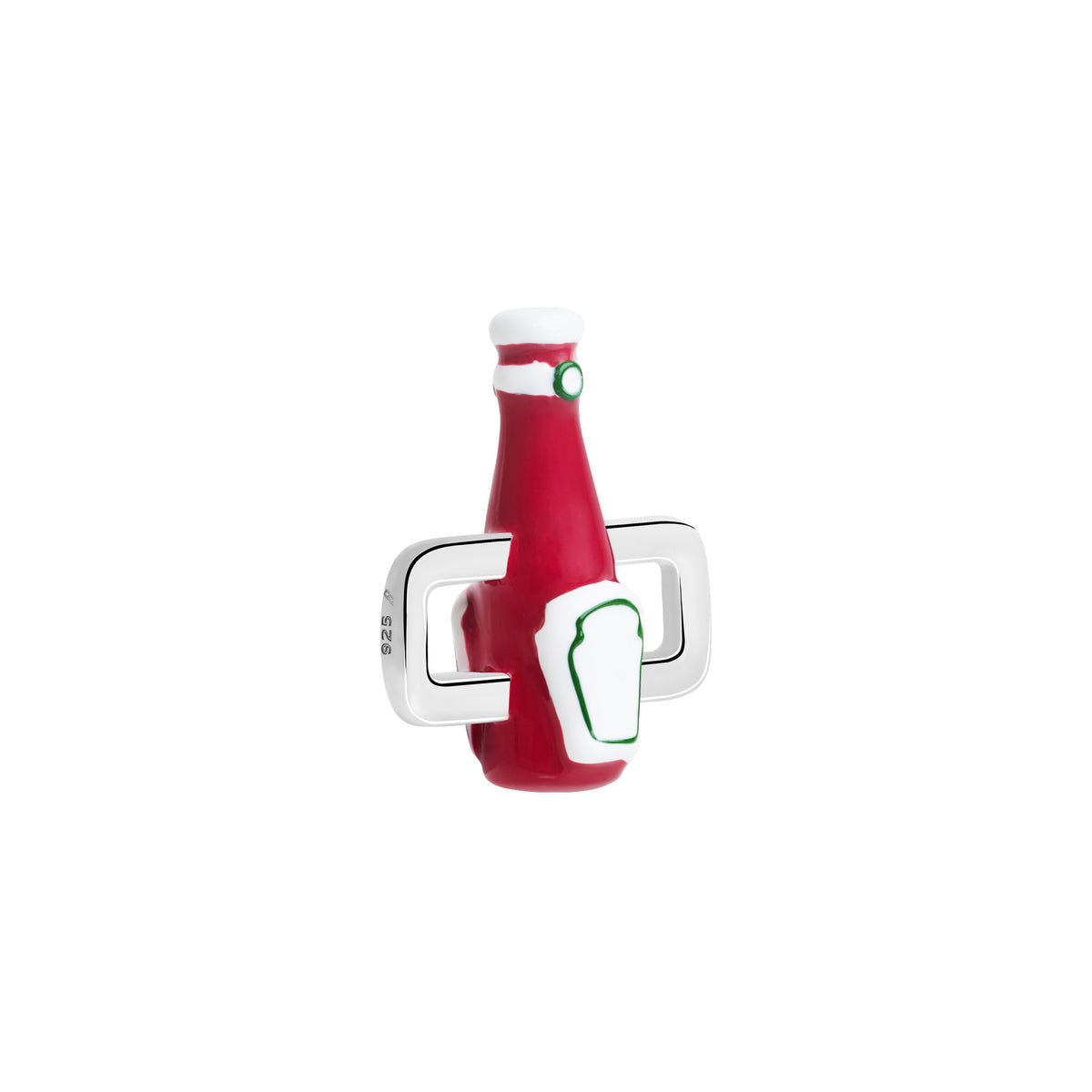 Ketchup Charm