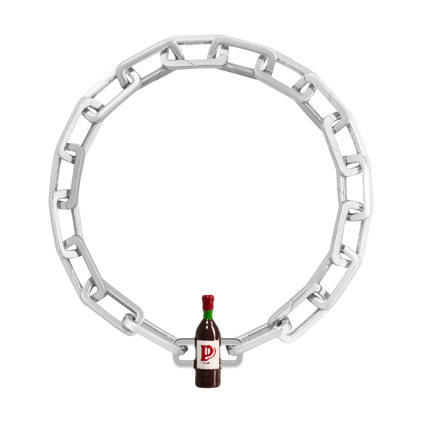 Red Wine Charm