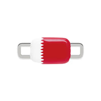 Bahrain Flag Charm