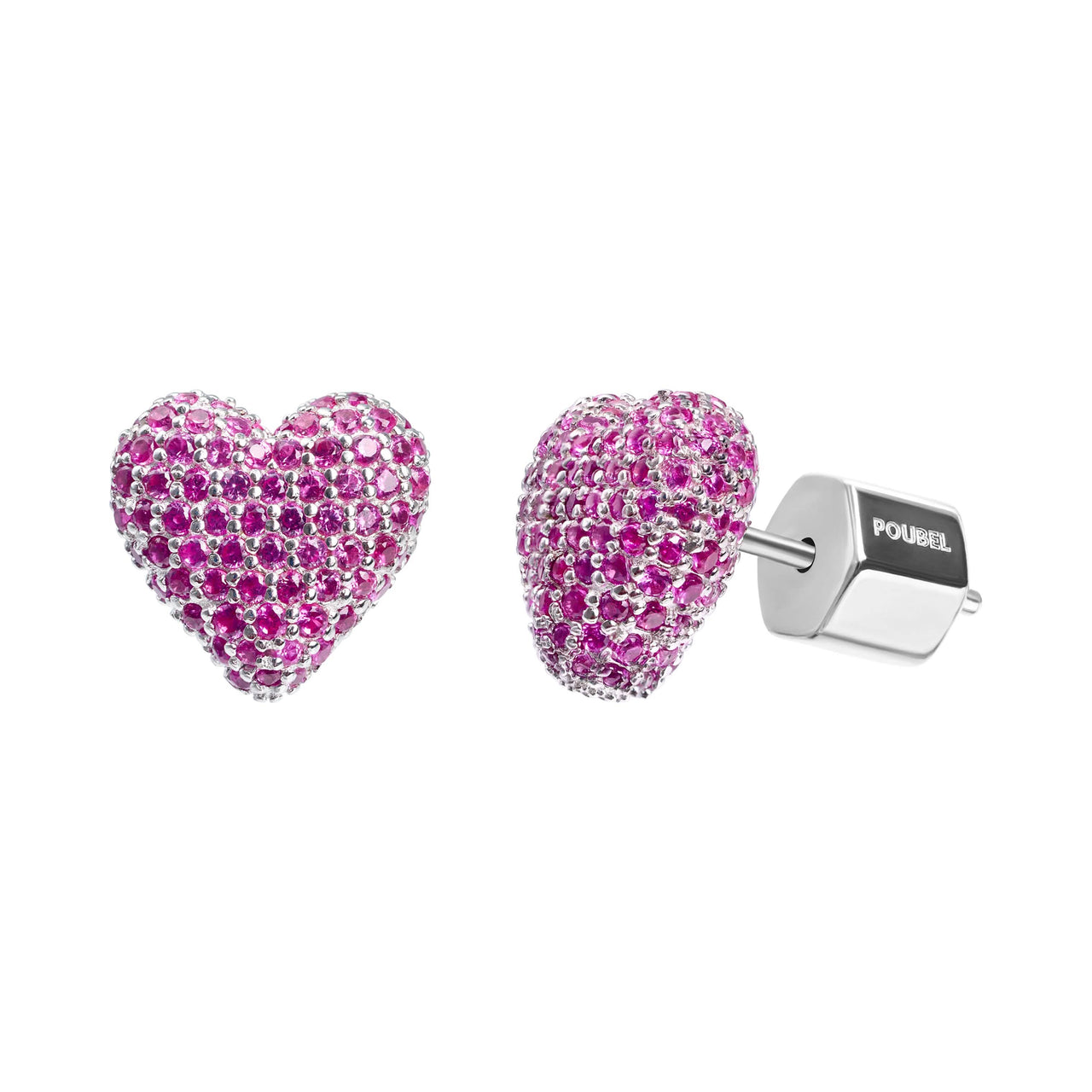 Love Stoneset Studs
