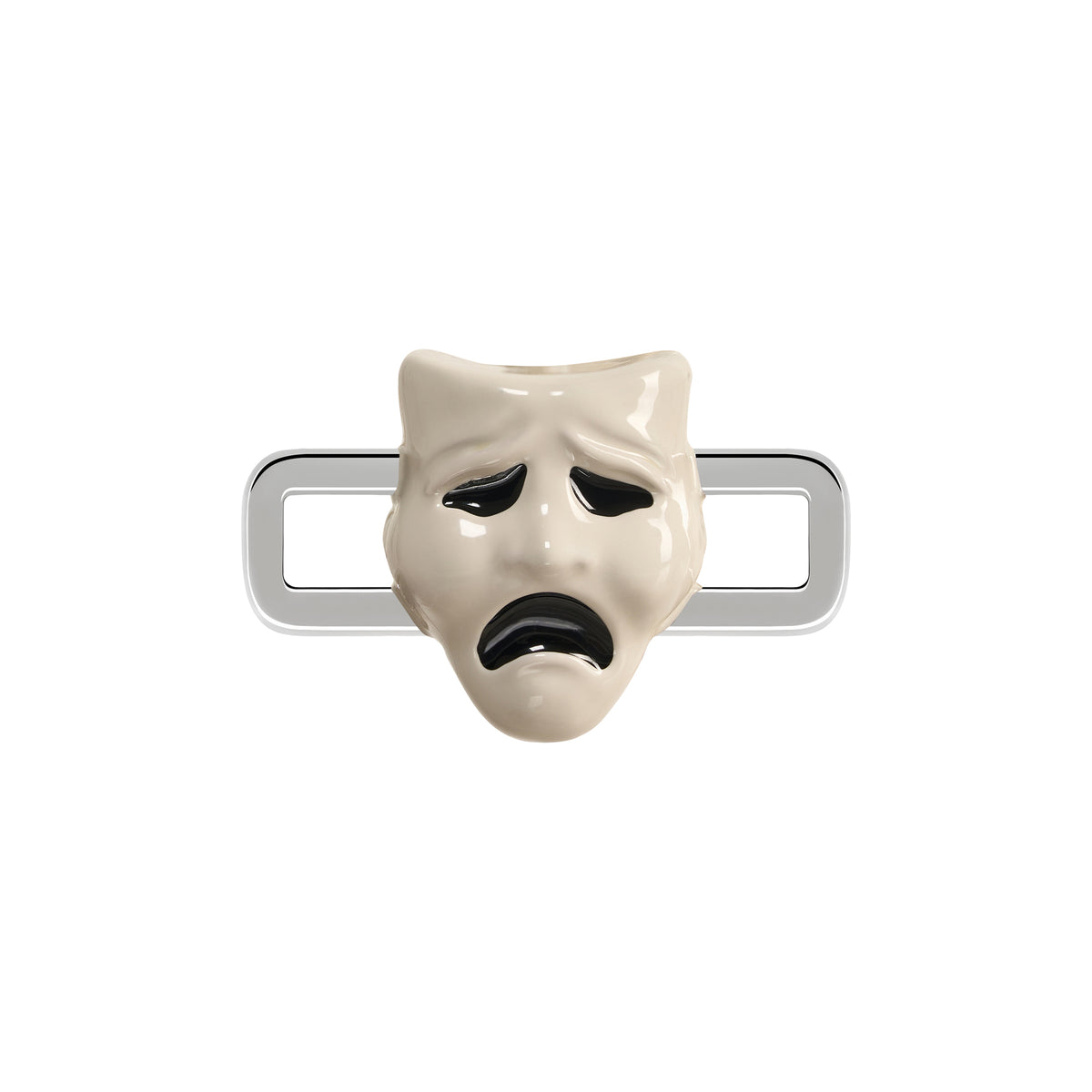 Theatre Mask Charm