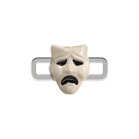 Theatre Mask Charm