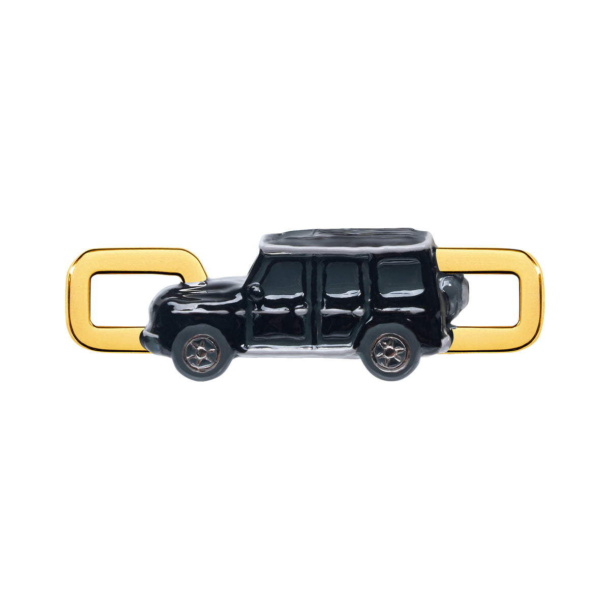 SUV Charm (Gold)