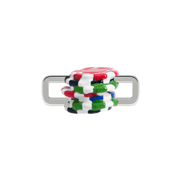 Poker Chips Charm