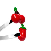 Cherry & Chilli Wrap Ring