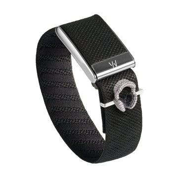 Headphones Stoneset Whoop Charm