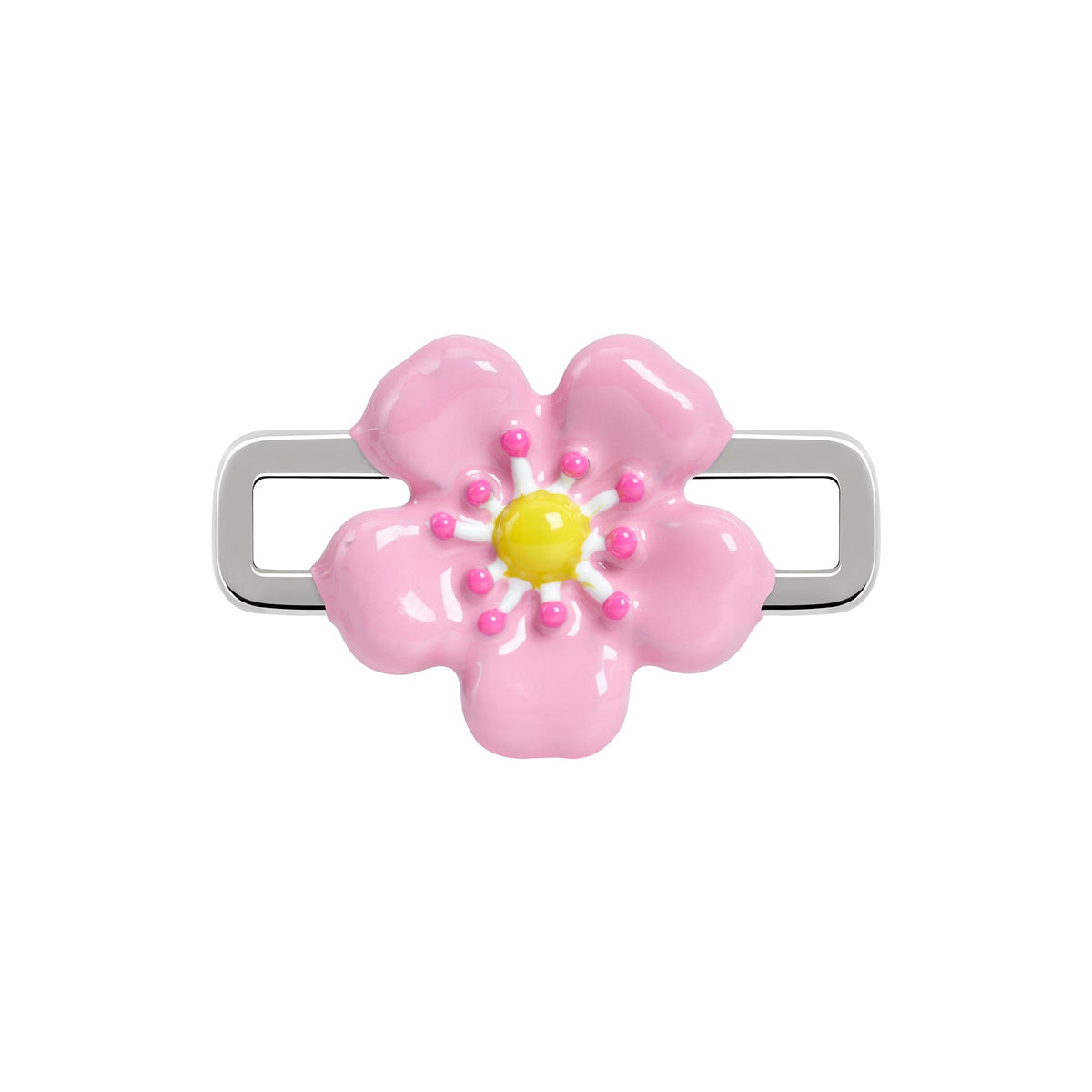 Fleur Rose Charm