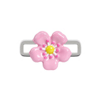 Fleur Rose Charm