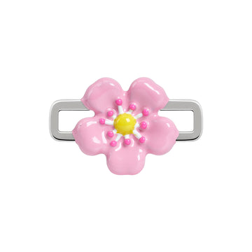 Fleur Rose Charm
