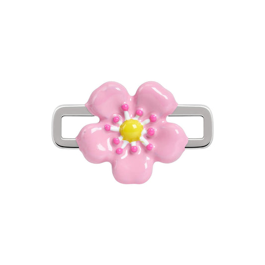Fleur Rose Charm