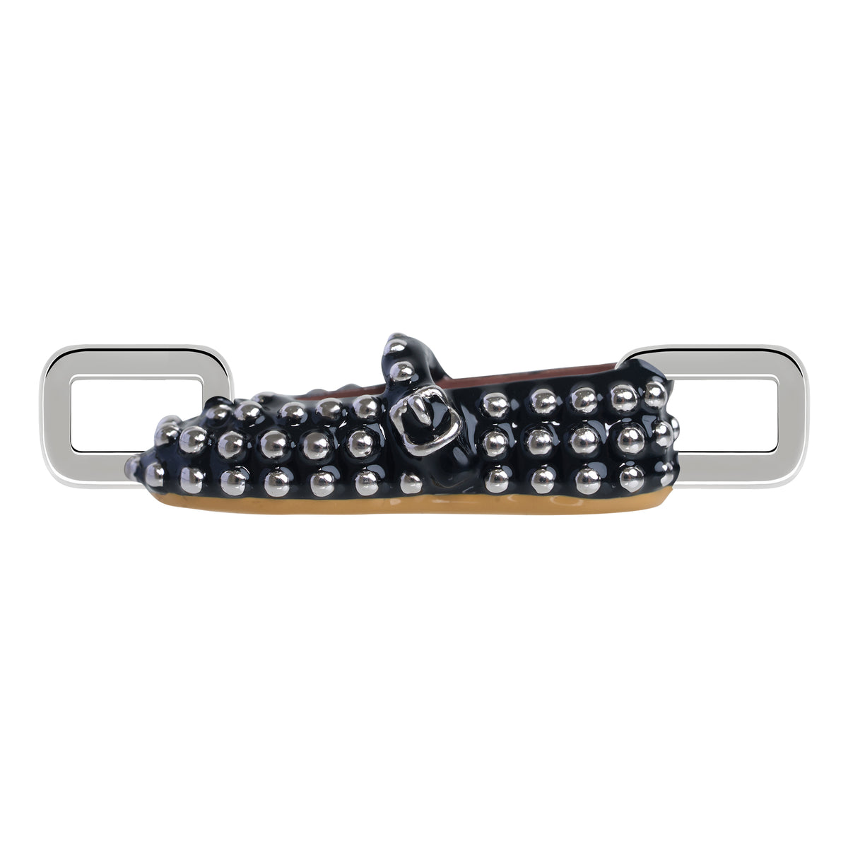 Studded Pump Charm
