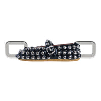Studded Pump Charm