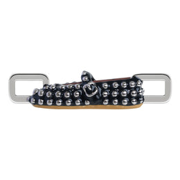 Studded Pump Charm