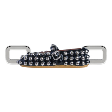 Studded Pump Charm