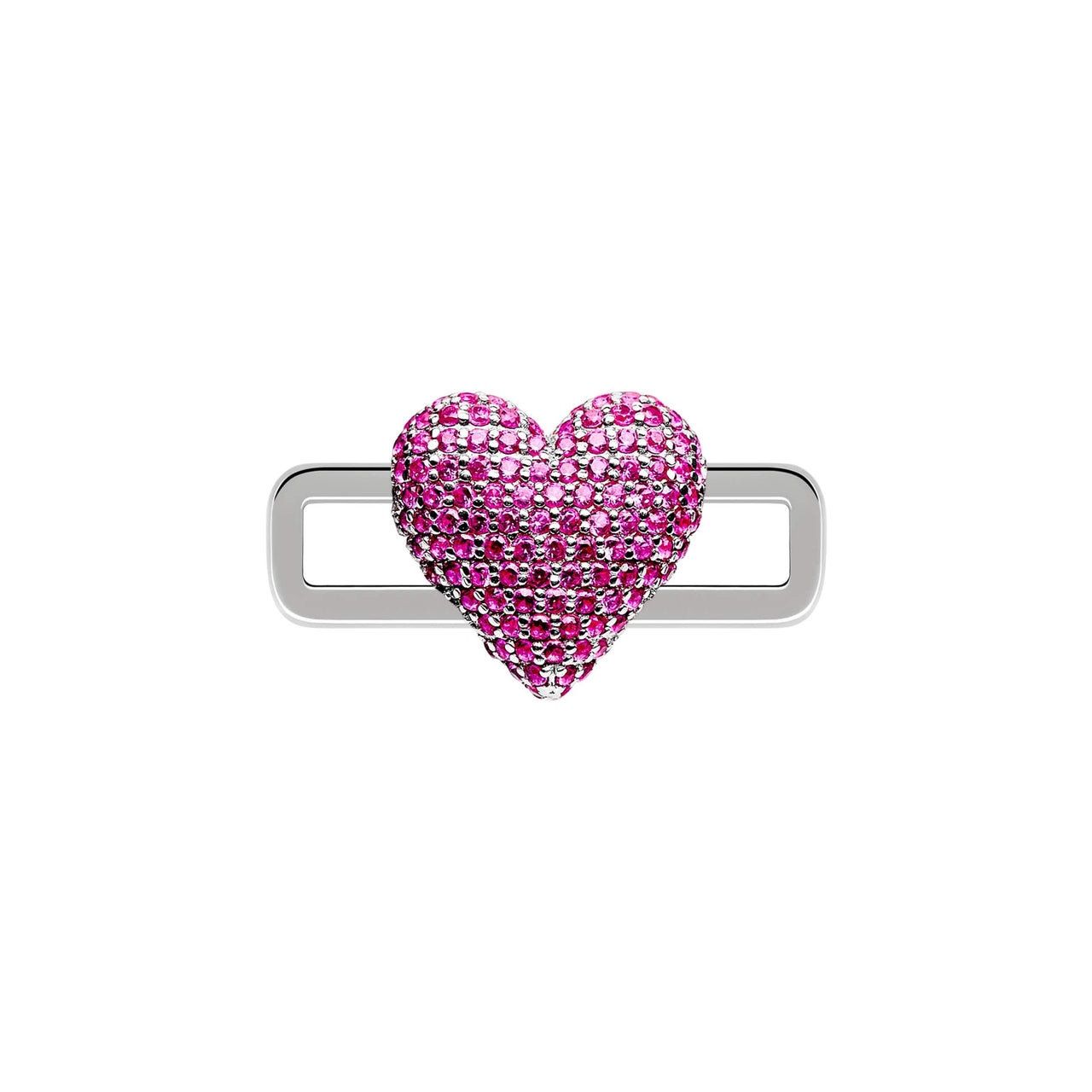 Love Stoneset Charm