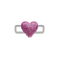 Love Stoneset Charm