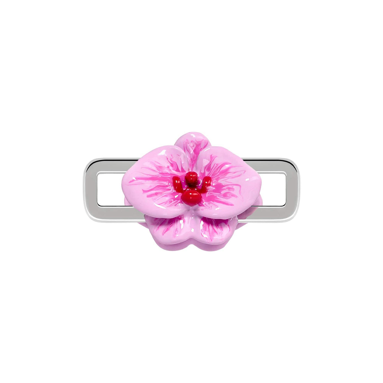 Orchid Charm