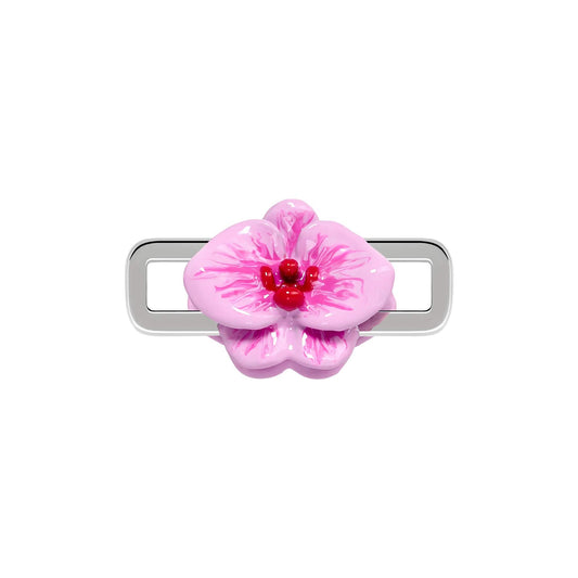 Orchid Charm
