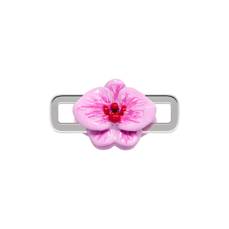 Orchid Charm