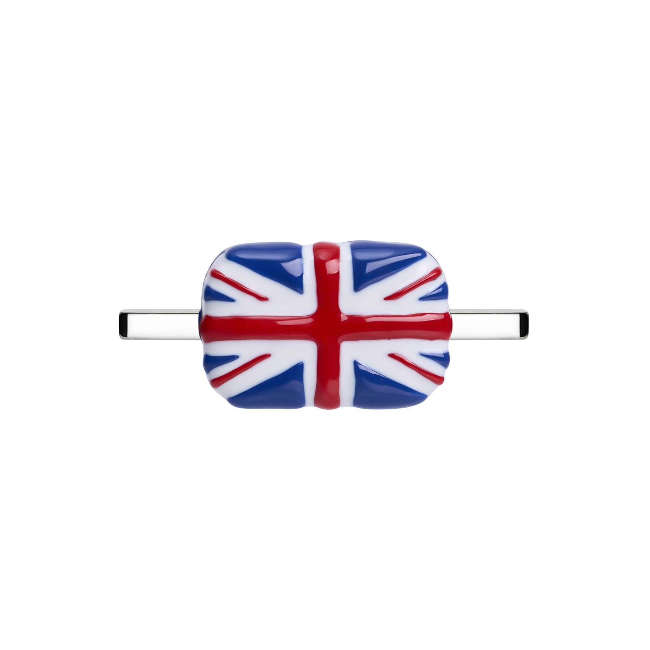 UK Flag Whoop Charm