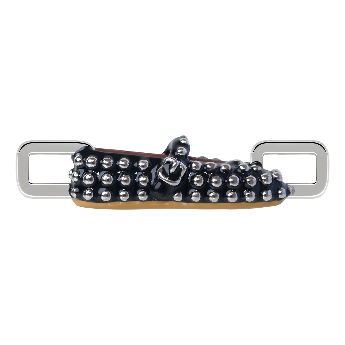Studded Pump Charm
