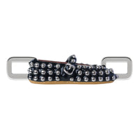 Studded Pump Charm