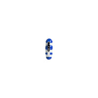 Greece Flag Charm