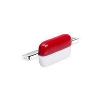 Monaco Flag Whoop Charm