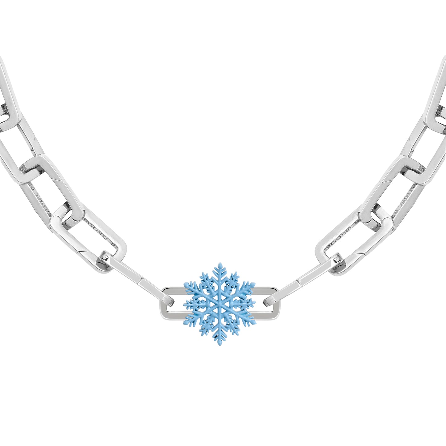 Snowflake Charm