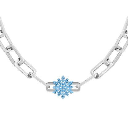 Snowflake Charm