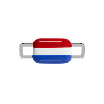 Netherlands Flag Charm