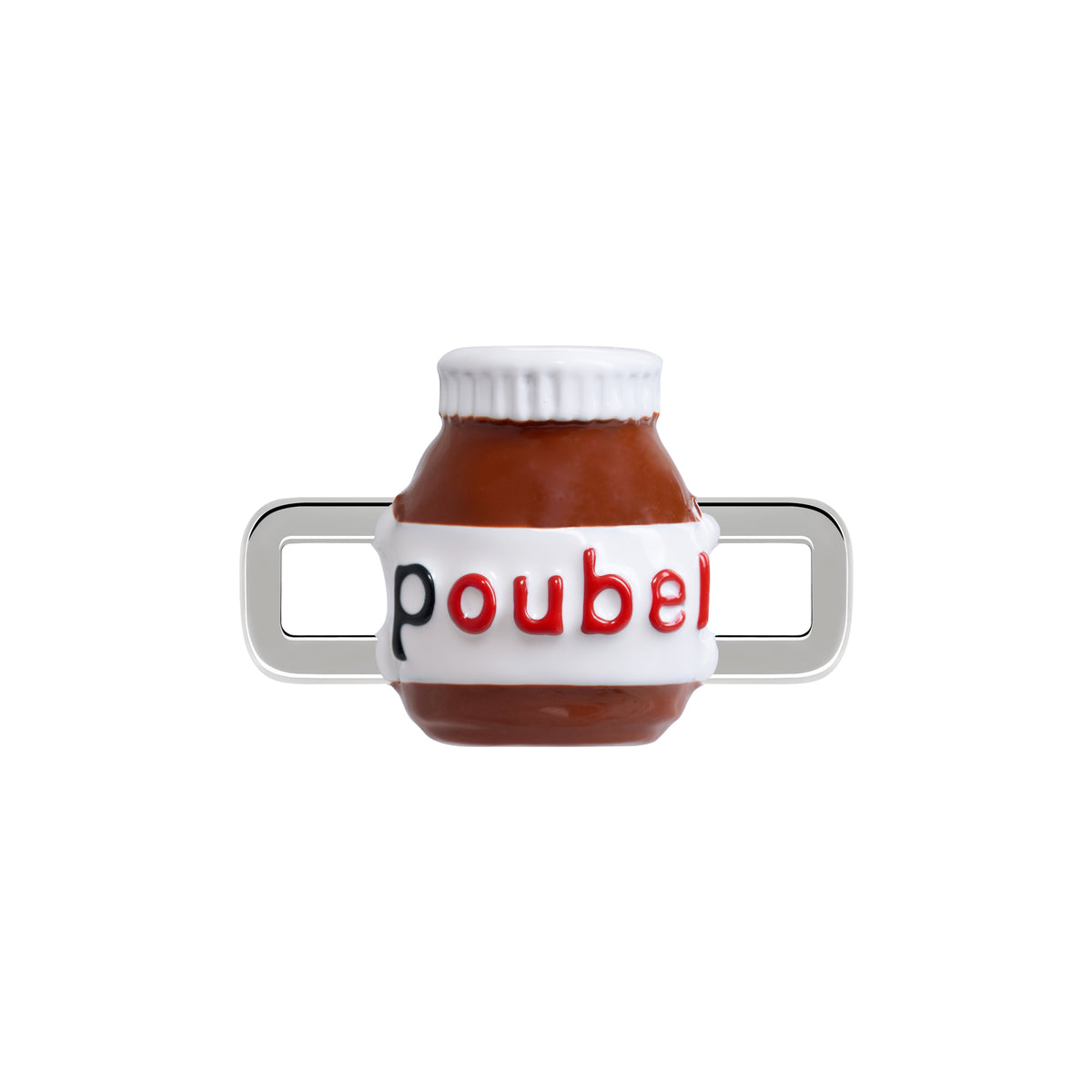 Chocolate Spread Charm