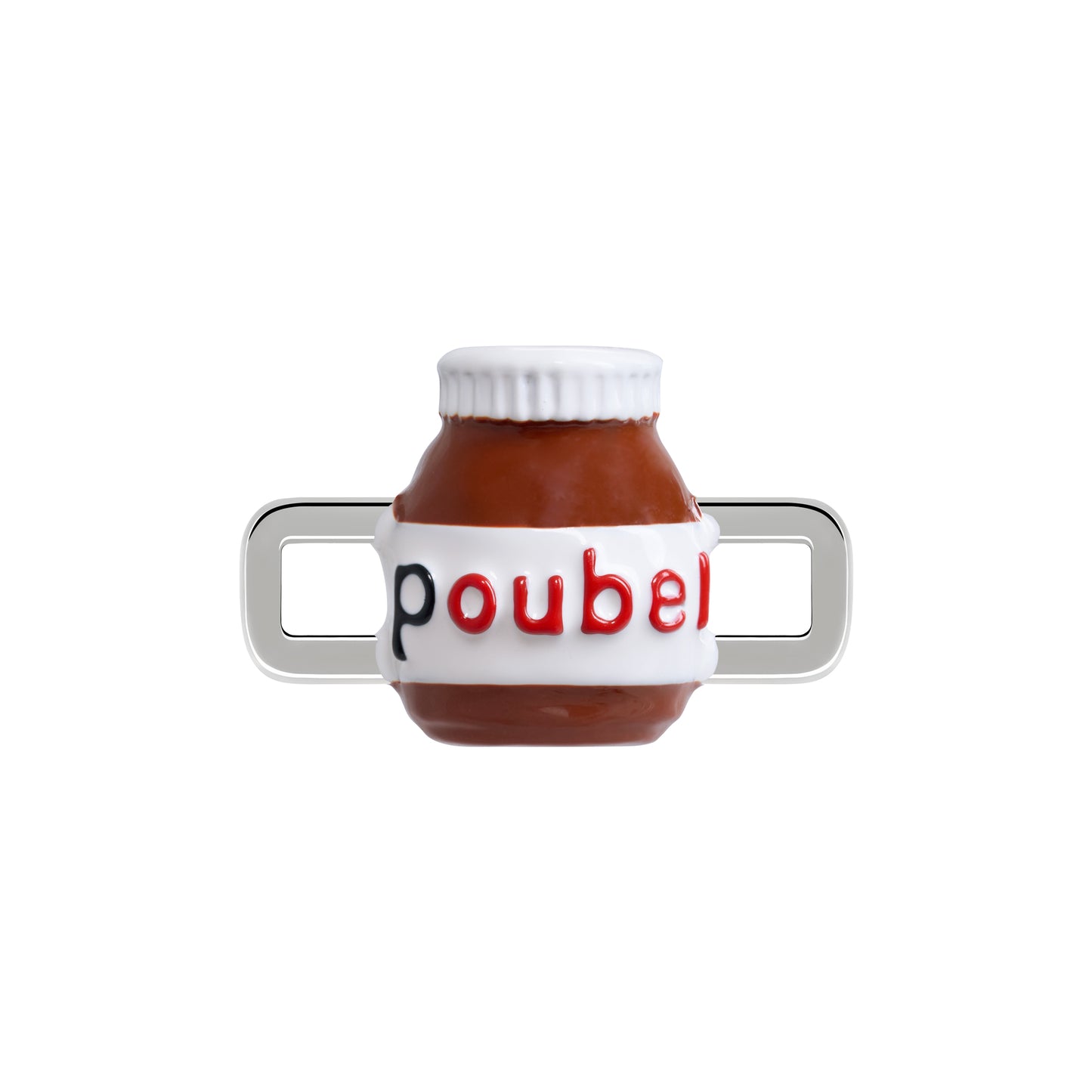 Chocolate Spread Charm