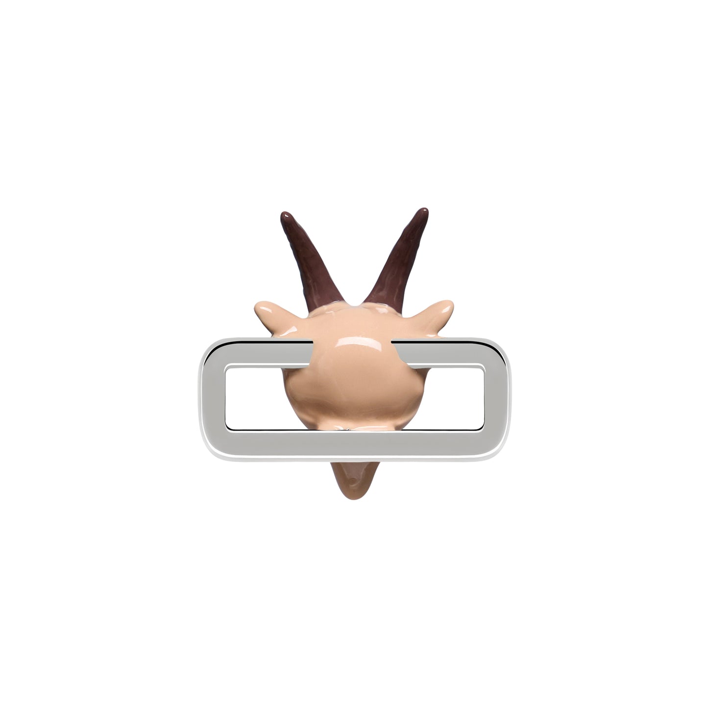 Capricorn Goat Charm