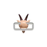 Capricorn Goat Charm