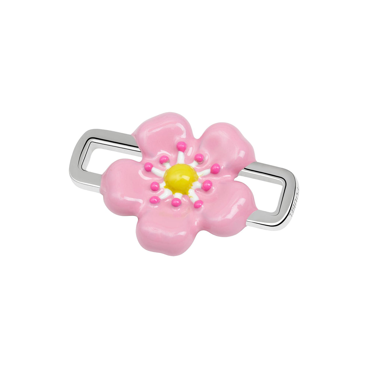 Fleur Rose Charm