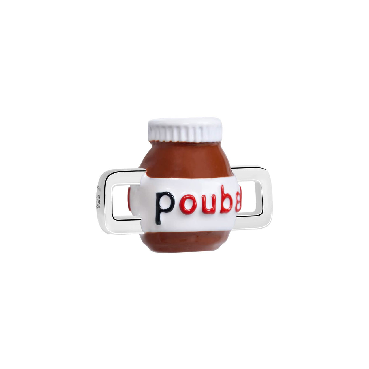 Chocolate Spread Charm