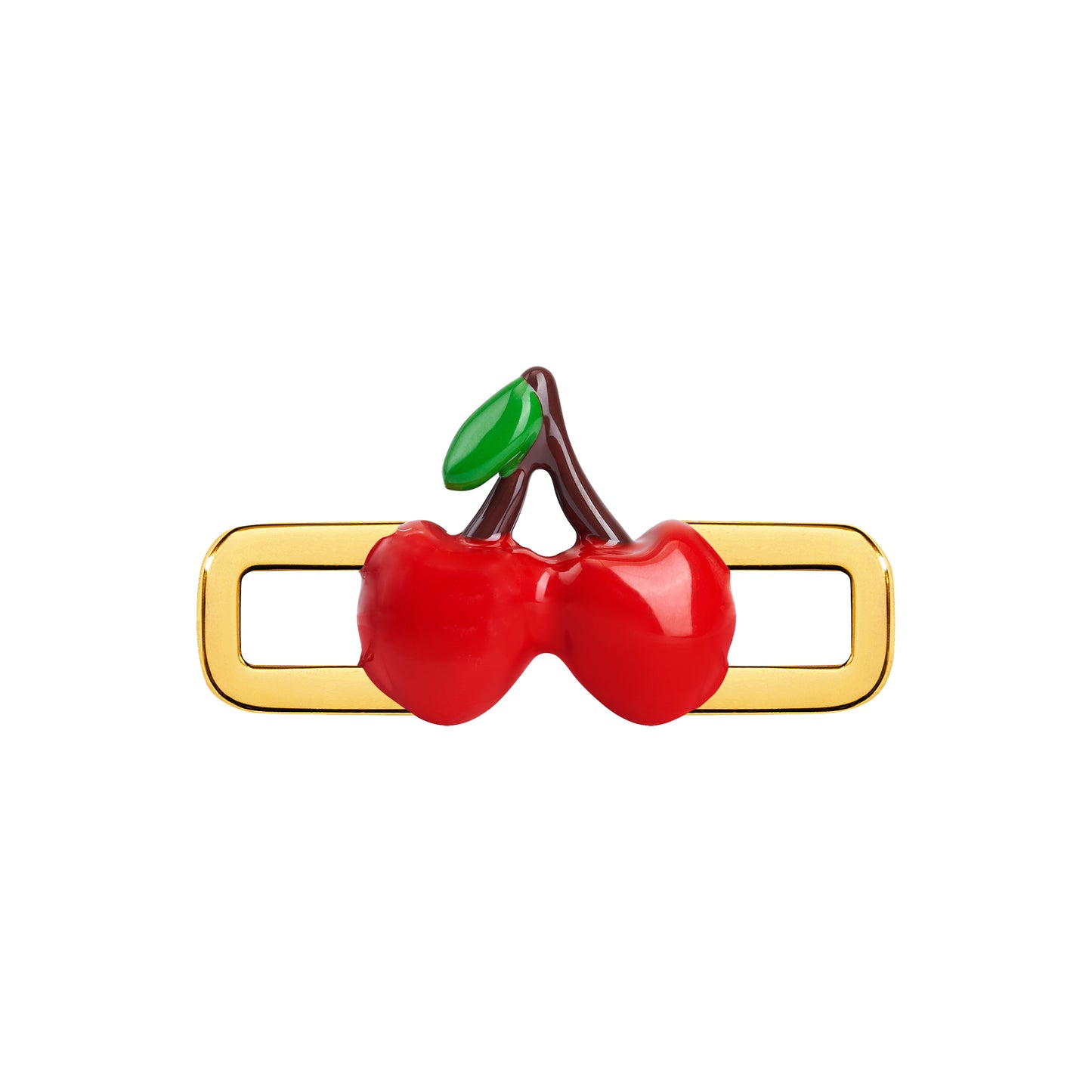 Cherry Charm (Gold)