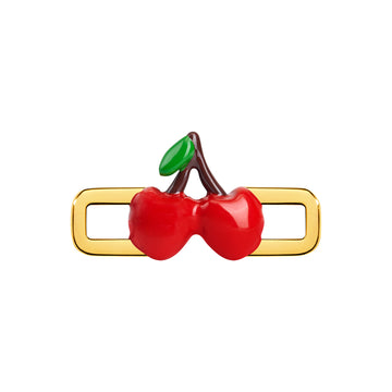 Cherry Charm (Gold)