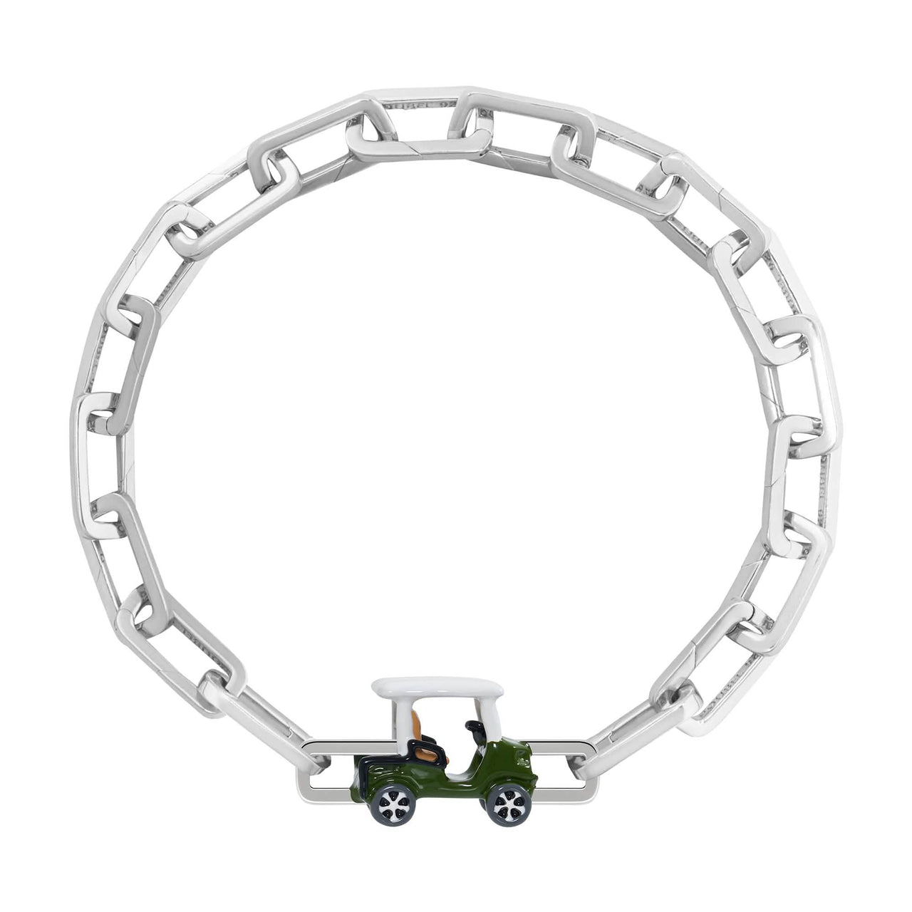 Golf Cart Charm