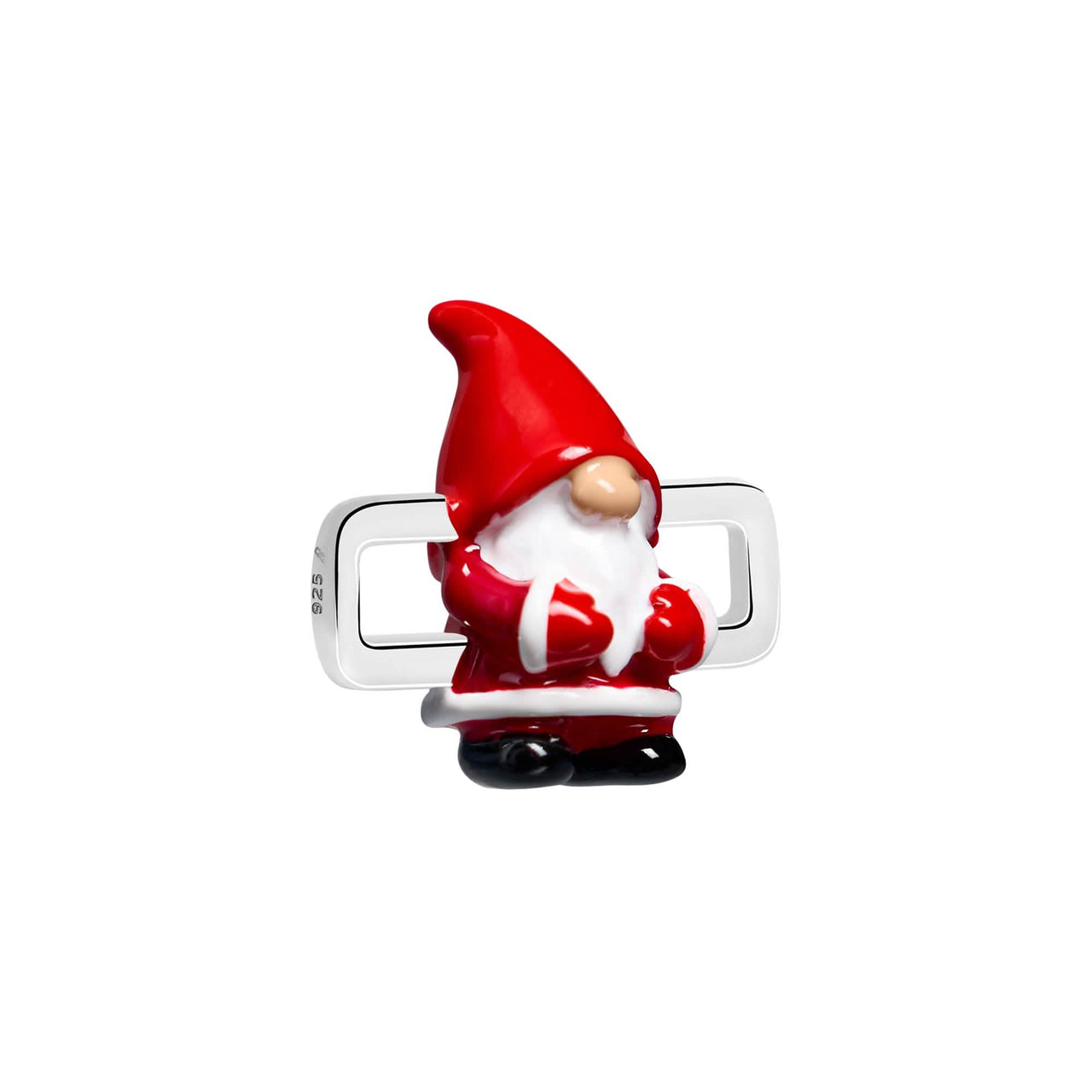 Christmas Gonk Charm