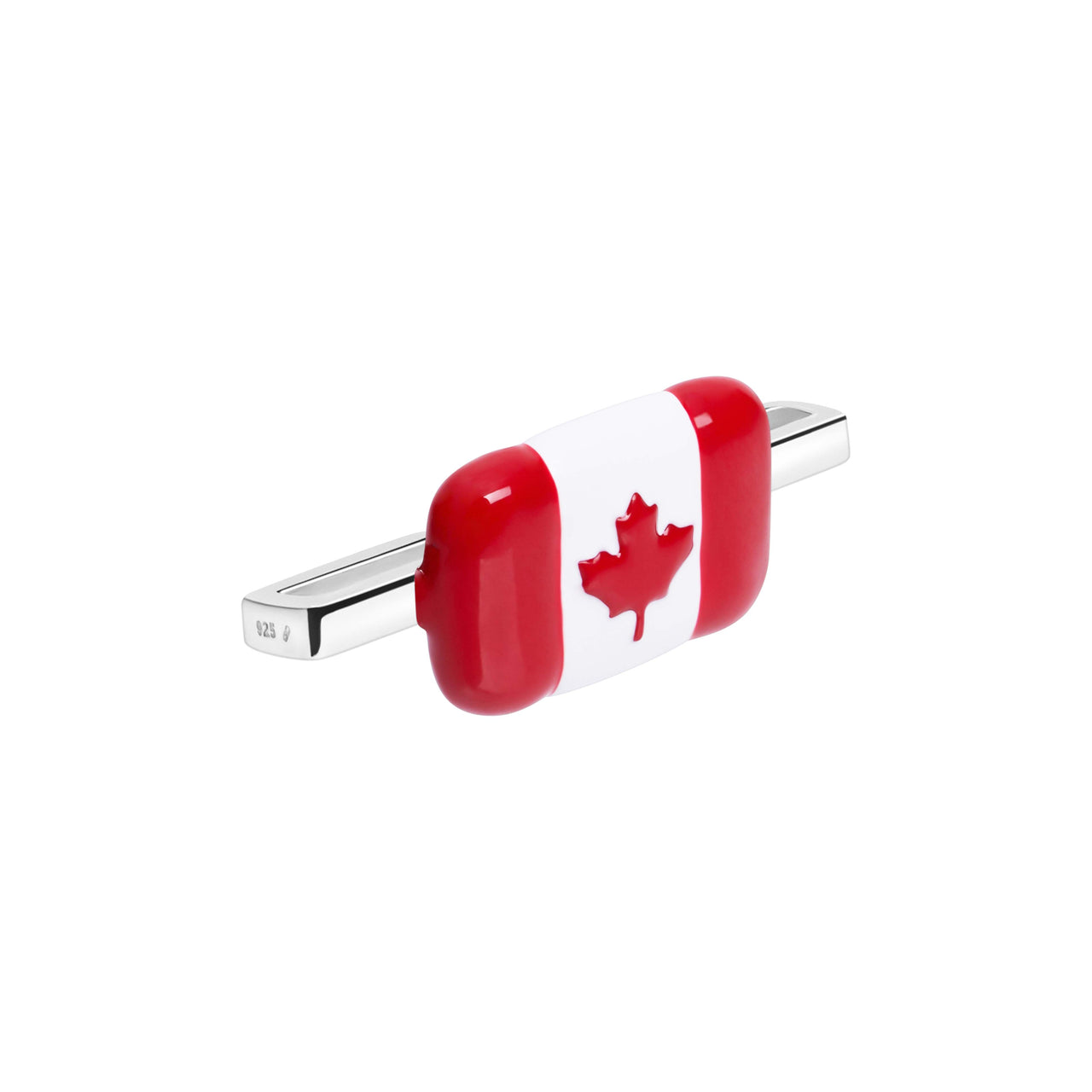 Canada Flag Whoop Charm