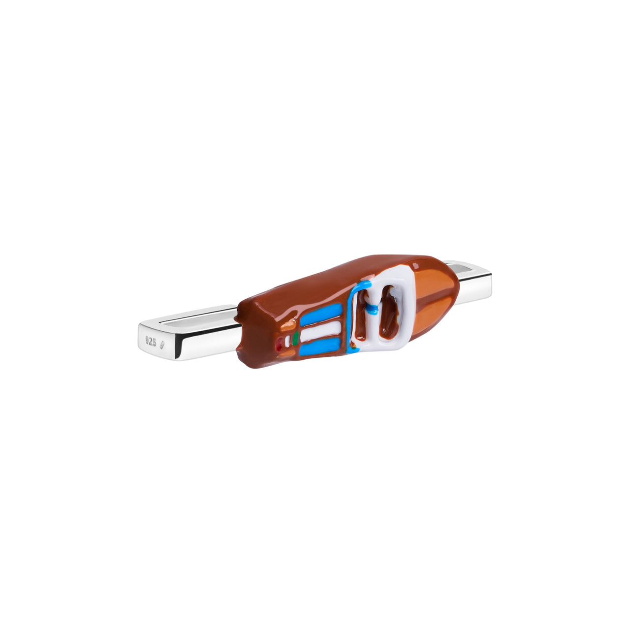 Bateau Whoop Charm