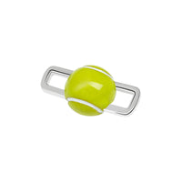 Tennis Ball Charm