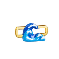 La Mer Charm (Gold)