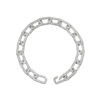 Stoneset Bracelet Links