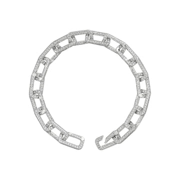 Stoneset Bracelet Links
