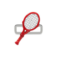 Tennis Racket Charm